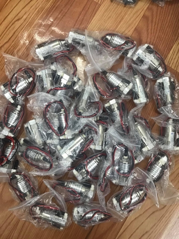 Van khí máy khổ lớn 3m2