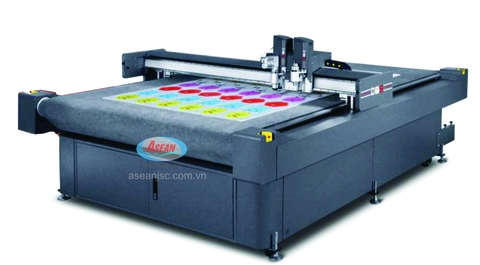 Máy cắt bế DMS-2516A/ 2513A