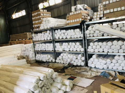 Giấy in chuyển nhiệt cuộn 90g