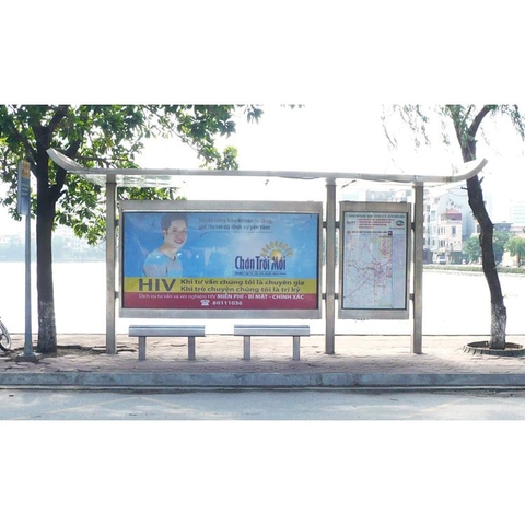 Hoàng Cầu - Đối diện cung Thế Thao