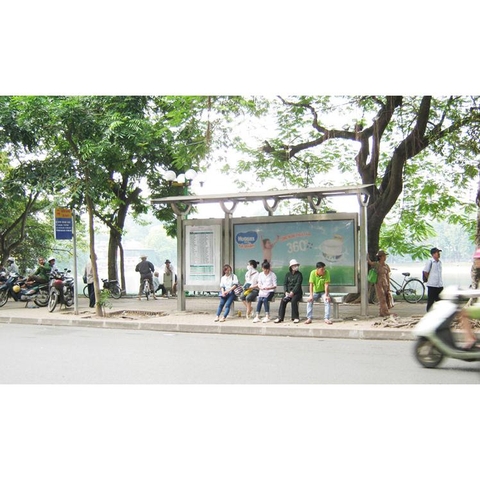 Trần Nhân Tông - đối diện CV Thống nhất