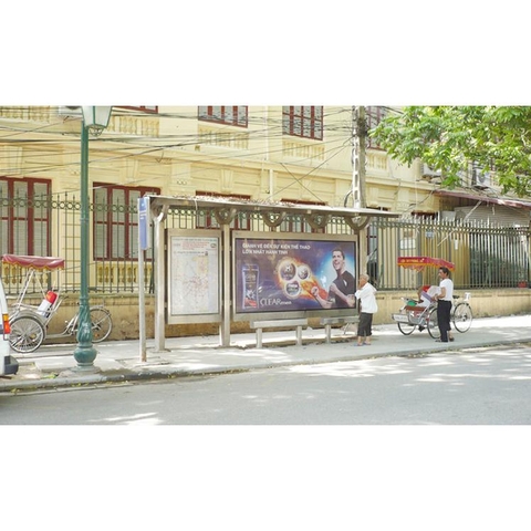 Tràng Tiền - ngã 3 tông đản