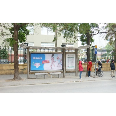 Trần Duy Hưng - số nhà 144