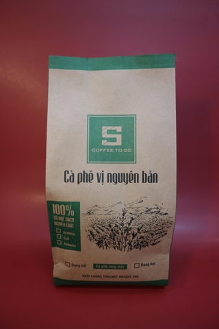 Cà phê truyền thống 2