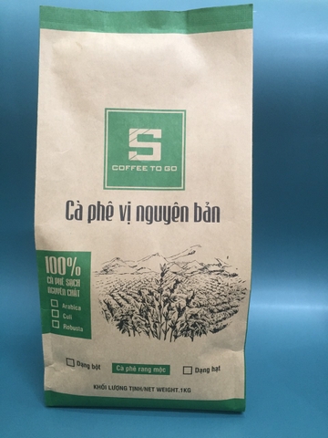 Cà phê Truyền Thống 3