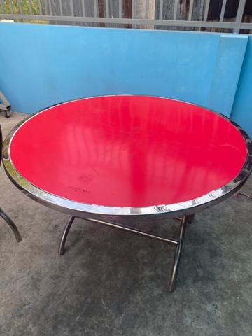 bàn inox 1m2 (304 & 201)