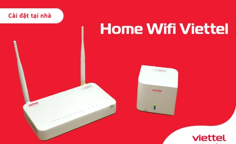 Lắp Wifi Cáp Quang Viettel