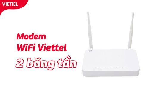 Lắp Đặt Wi-Fi Viettel Cần Thơ Giá Sinh Viên