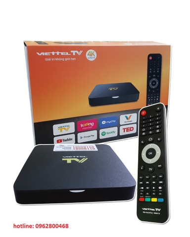 Internet Viettel-Truyền Hình Viettel Cần Thơ