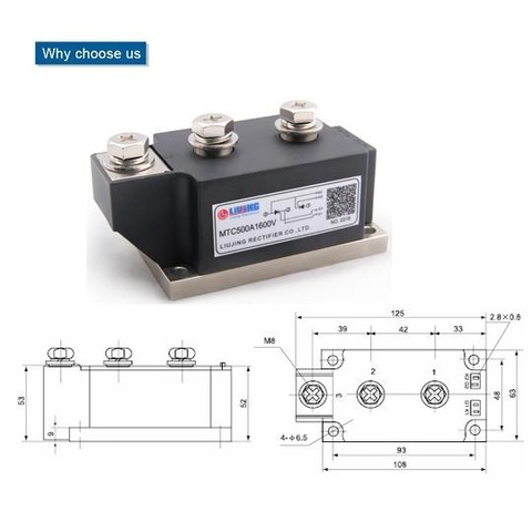 MTC500A1600V Liujing