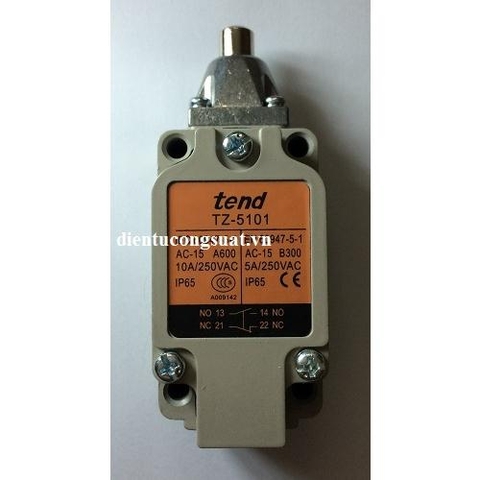 Công tắc hành trình tend TZ-5101