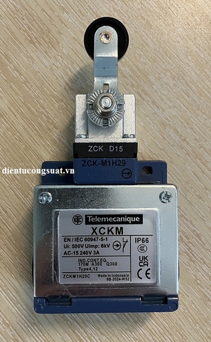 Công tắc hành trình Telemecanique XCKM115