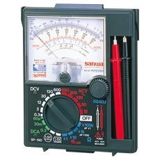 Đồng hồ đo đa năng chỉ thị kim Sanwa SP-18D