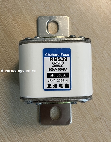 RGS39 800A 500V