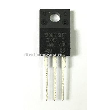 STP30NS15LFP