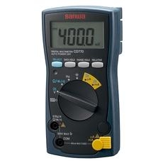 Đồng hồ đo đa năng chỉ thị số Sanwa CD770