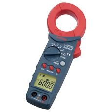 Ampe kìm đo dòng rò AC Sanwa DLC460F
