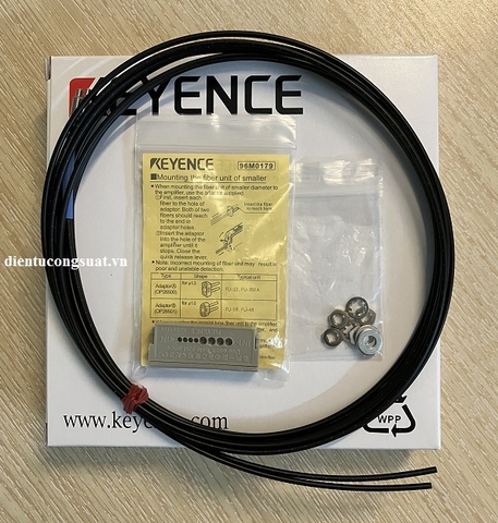 Cảm biến sợi quang Keyence FU-7F