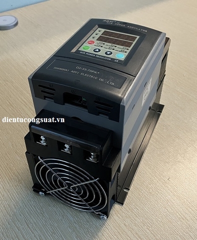 Bộ điều khiển công suất SCR Aoyi D2-33-75PA
