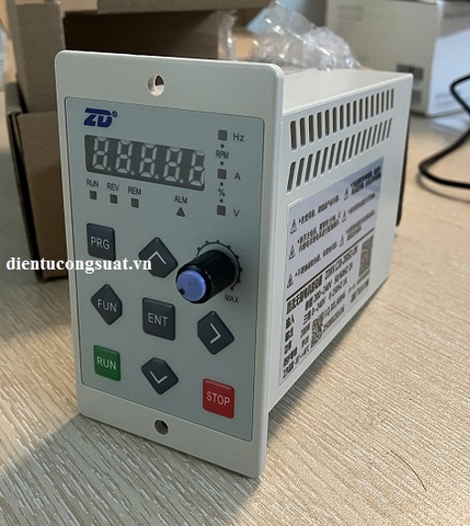 Bộ điều khiển động cơ ZD ZDRV.C20-200S2-DR