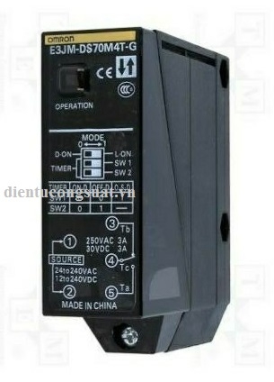 Cảm biến quang Omron E3JM-DS70M4T-G OMS