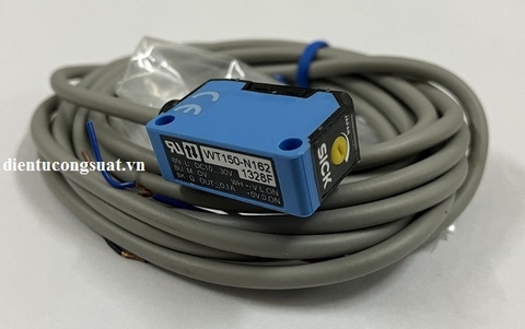 Cảm biến quang Sick WT150-N162