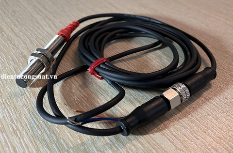 Cảm biến tiệm cận F&C F3L-08KS02-N/15D G02M