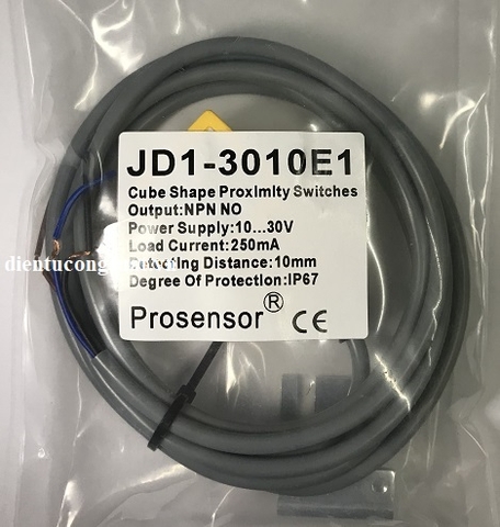 Cảm biến tiệm cận từ tính Prosensor JD1-3010E1