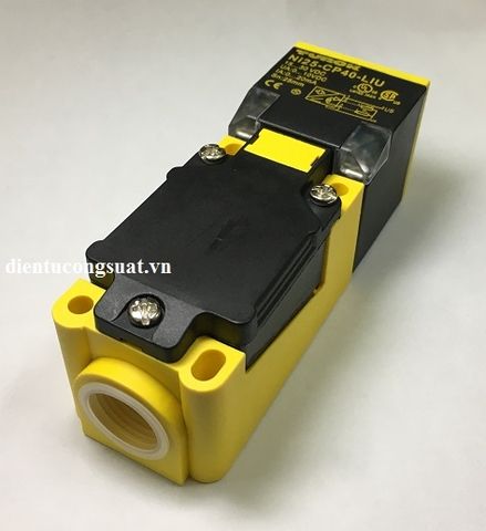 Cảm biến tiệm cận Turck NI25-CP40-LIU