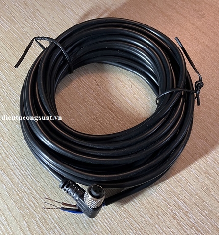 Cáp tín hiệu di-soric TKHM-W-5