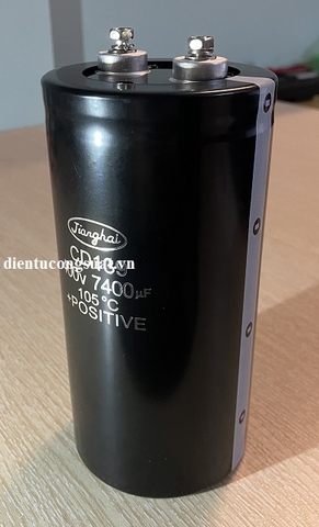 CD139 400V 7400uF