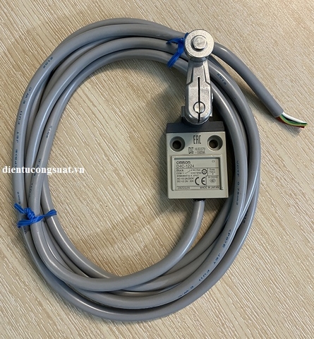 Công tắc hành trình Omron D4C-1224
