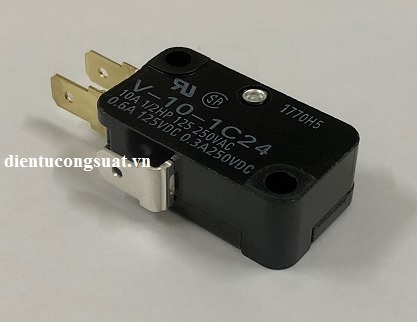 Công tắc hành trình Omron V-10-1C24