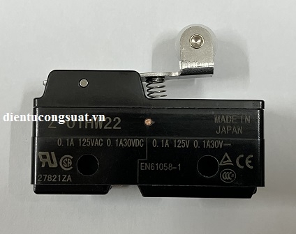 Công tắc hành trình Omron Z-01HW22