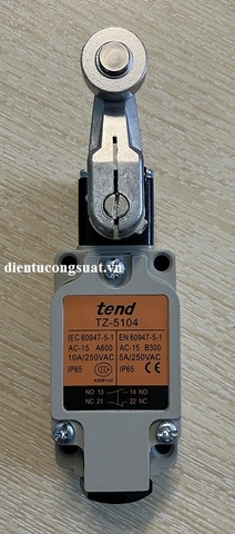 Công tắc hành trình tend TZ-5104