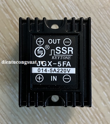 JGX-5FA-014-5A220V