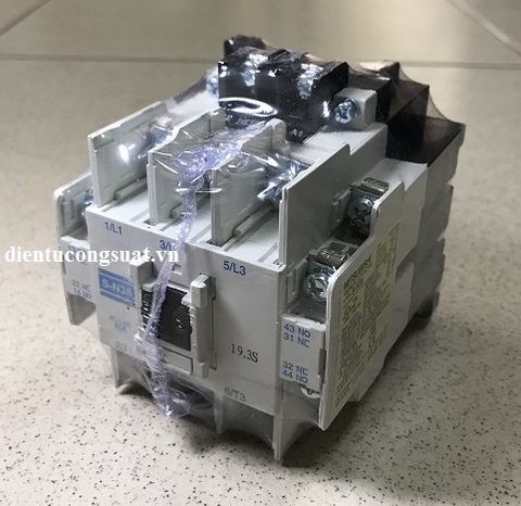 Khởi động từ 3 pha Mitsubishi S-N35 AC200V