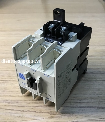 Khởi động từ 3 pha Mitsubishi S-N48 AC200V