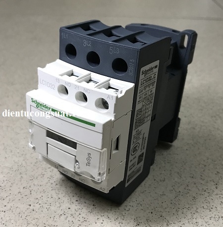 Khởi động từ 3 pha Schneider LC1D32M7