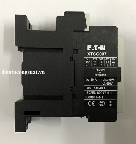 Khởi động từ Eaton XTCG007B00AO