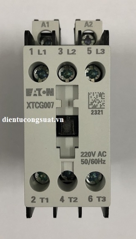 Khởi động từ Eaton XTCG007B00AO