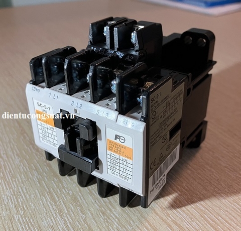 Khởi động từ Fuji SC-5-1 AC220V