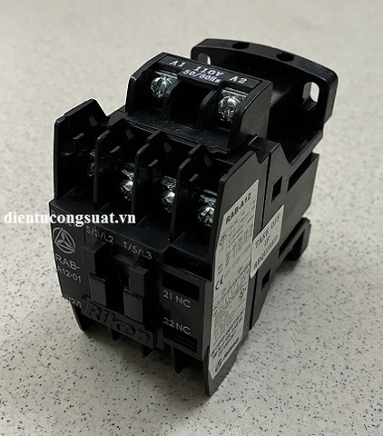 Khởi động từ Riken RAB-A12-01 AC110V
