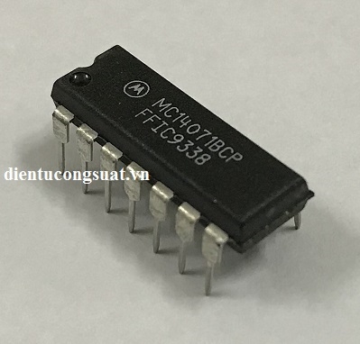 MC14071BCP