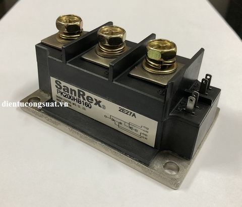 PK200HB160