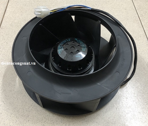 Quạt ly tâm AC400V ebm-papst R2D225-AU02-09