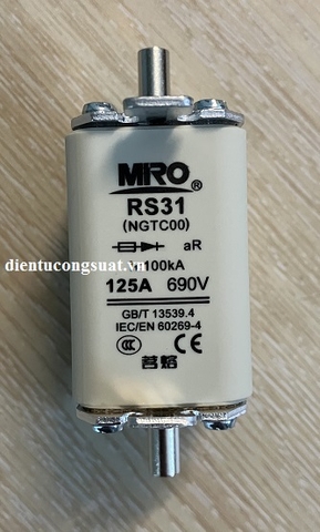 RS31(NGTC00) 125A 690V