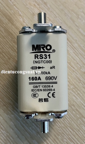 RS31(NGTC00) 160A 690V