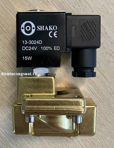 Van điện từ Shako PU225A-04-S9
