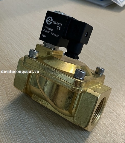 Van điện từ Shako PU225A-12-S9